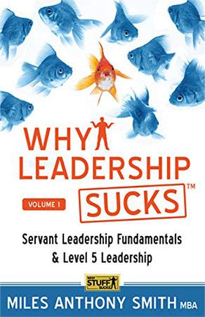 why-leadership-sucks-volume-1 book