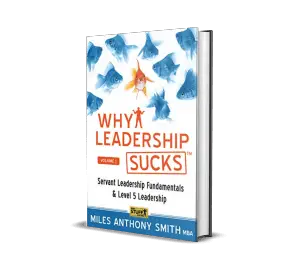 why leadership sucks volume 1