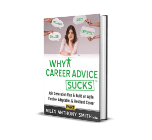 why career advice sucks