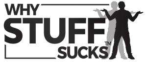 Why Stuff Sucks® Logo
