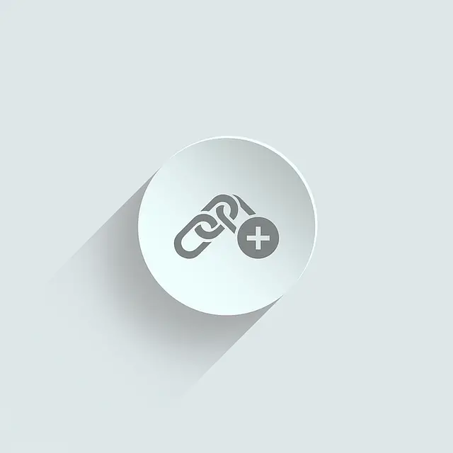 The link builder icon.